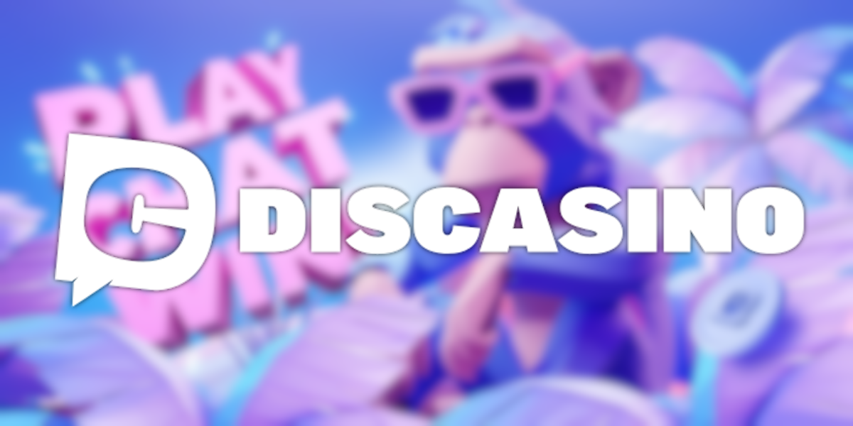 Discasino banner