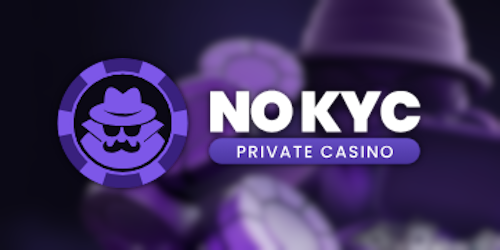NoKYC Casino banner