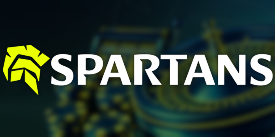 Spartans banner